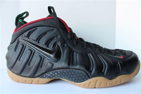 gucci foamposites size 13|nike air Foamposite pro Gucci.